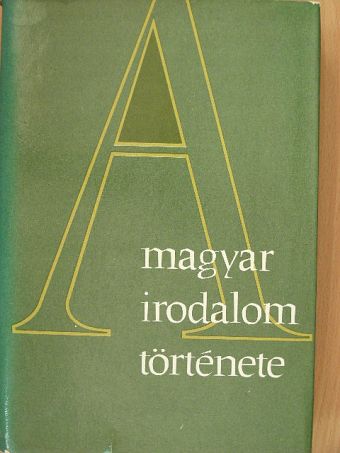 Gerézdi Rabán - A magyar irodalom története 3. [antikvár]
