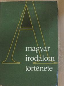 Gerézdi Rabán - A magyar irodalom története 3. [antikvár]