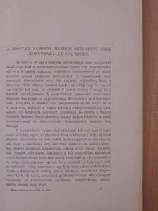 Csiky János - Magyar Könyvszemle 1905. április-június [antikvár]