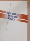 Alec Cairncross - Contemporary European History March 1995 [antikvár]