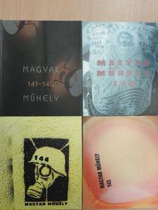 Ébli Gábor - Magyar Műhely 2007/1-4. [antikvár]