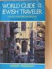 Warren Freedman - The world guide for the jewish traveler [antikvár]