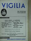 Asztalos István - Vigilia 1942. március [antikvár]