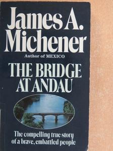 James A. Michener - The Bridge at Andau [antikvár]