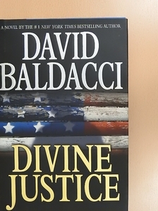 David Baldacci - Divine justice [antikvár]