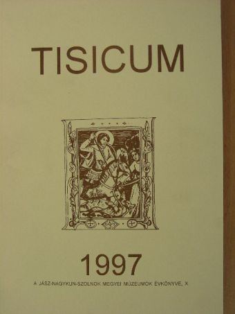 Bagi Gábor - Tisicum 1997. [antikvár]