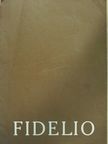 Friedrich Hölderlin - Fidelio [antikvár]