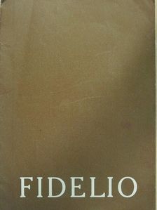 Friedrich Hölderlin - Fidelio [antikvár]
