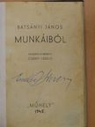 Batsányi János - Batsányi János munkáiból [antikvár]