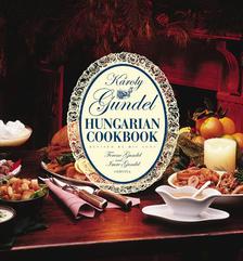 GUNDEL KÁROLY - Hungarian Cookbook (Kis magyar szakácskönyv - angol)