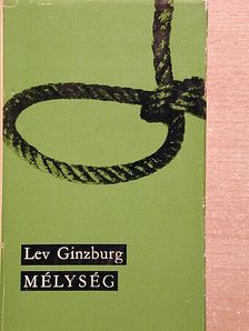 Lev Ginzburg - Mélység [antikvár]