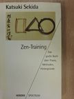 Katsuki Sekida - Zen-Training [antikvár]