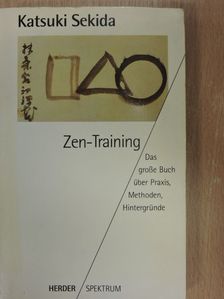 Katsuki Sekida - Zen-Training [antikvár]