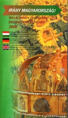Irány Magyarország! 2000 [antikvár]