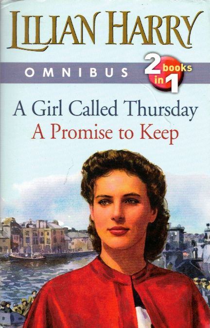 Lilian Harry - A Girl Called Thursday / A Promise to Keep [antikvár]