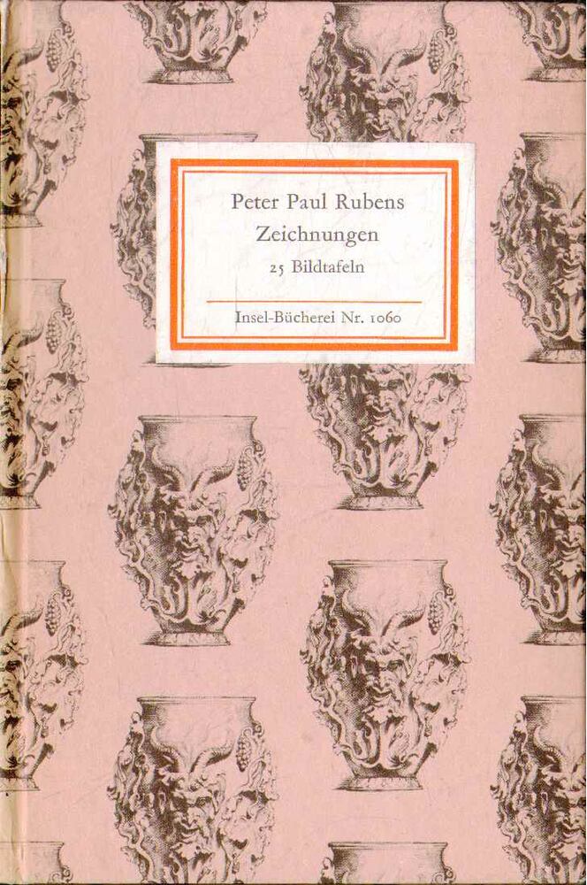 Juri Kusnezow - Peter Paul Rubens Zeichnungen [antikvár]