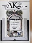 Bombay László - AK magazin 1991/1. [antikvár]