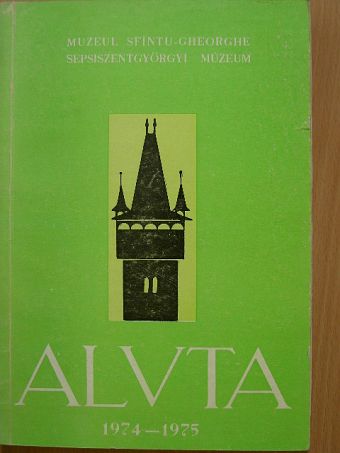 Egyed Ákos - Aluta VI-VII. [antikvár]