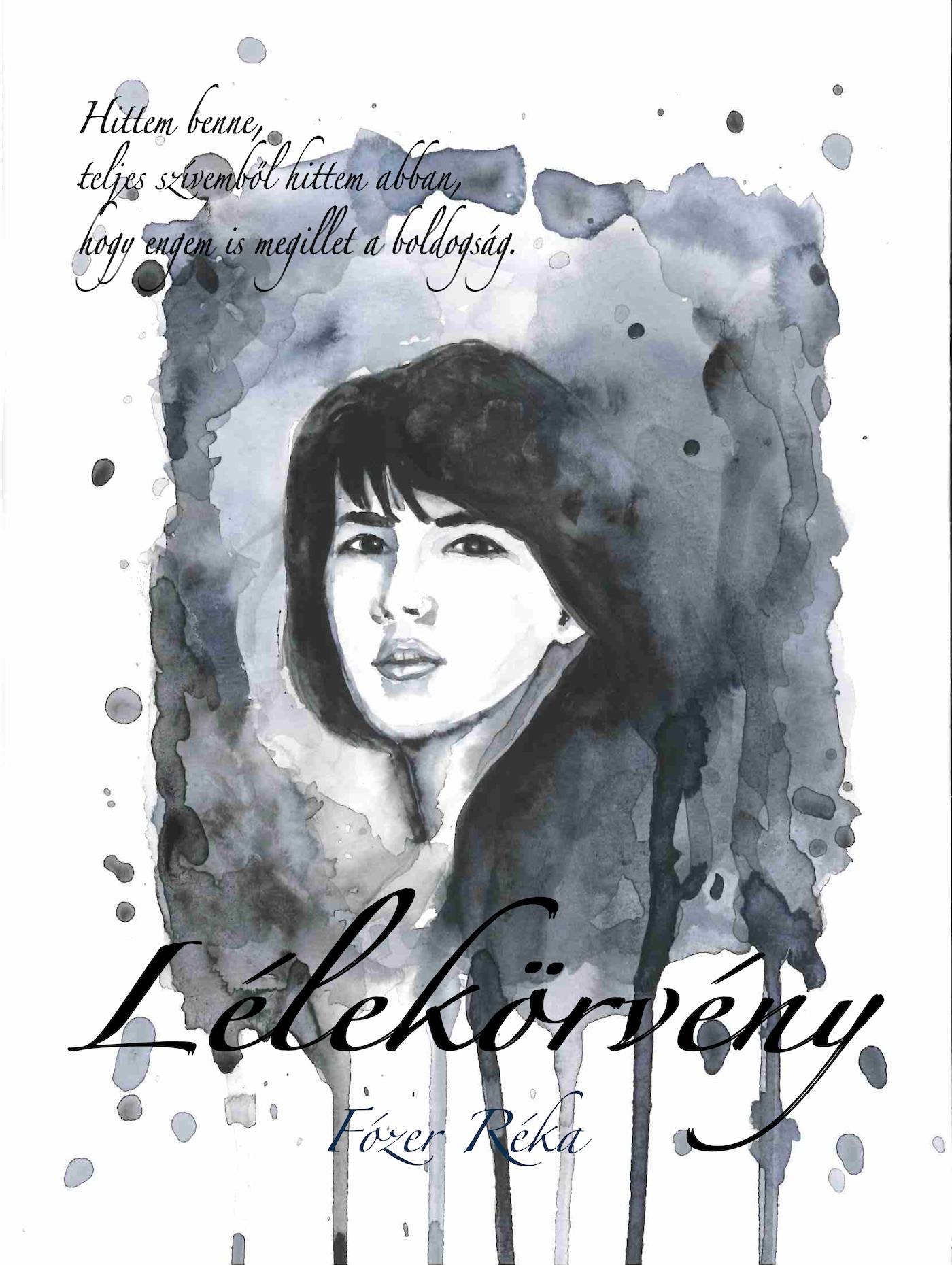 Réka Fózer - Lélekörvény [eKönyv: epub, mobi]