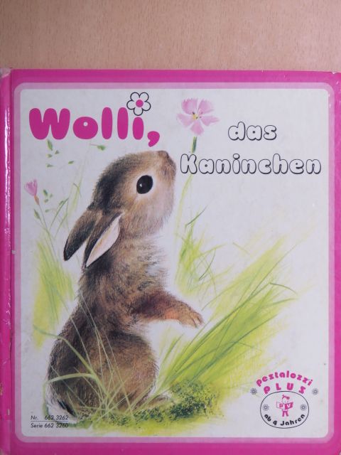 Wolli, das Kaninchen [antikvár]