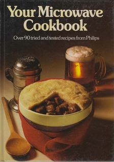 Enid Norman - Your Microwave Cookbook [antikvár]
