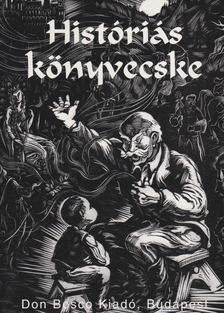 Dr. György Lajos - Históriás könyvecske [antikvár]