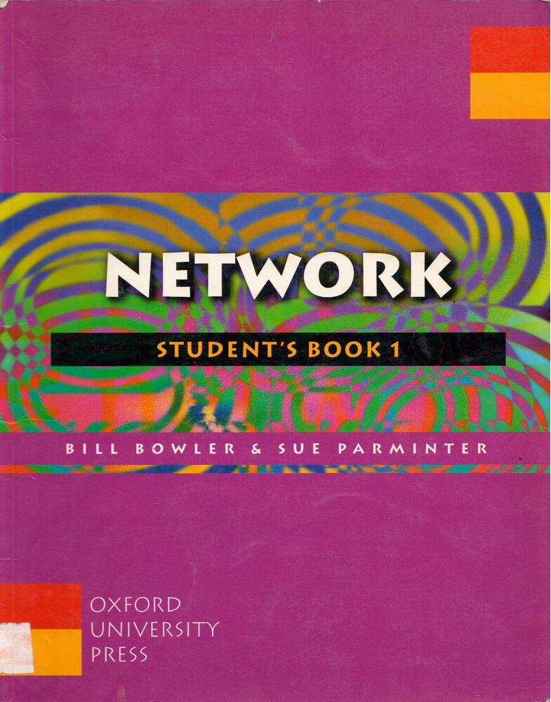 Bill Bowler, Sue Parminter - Network Student's Book 1 [antikvár]