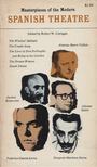 Robert W. Corrigan (ed.) - Masterpieces of the Modern Spanish Theatre [antikvár]