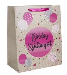 371581 - PAPíRTASAK M.PINK LUFIK B.SZN.26*32