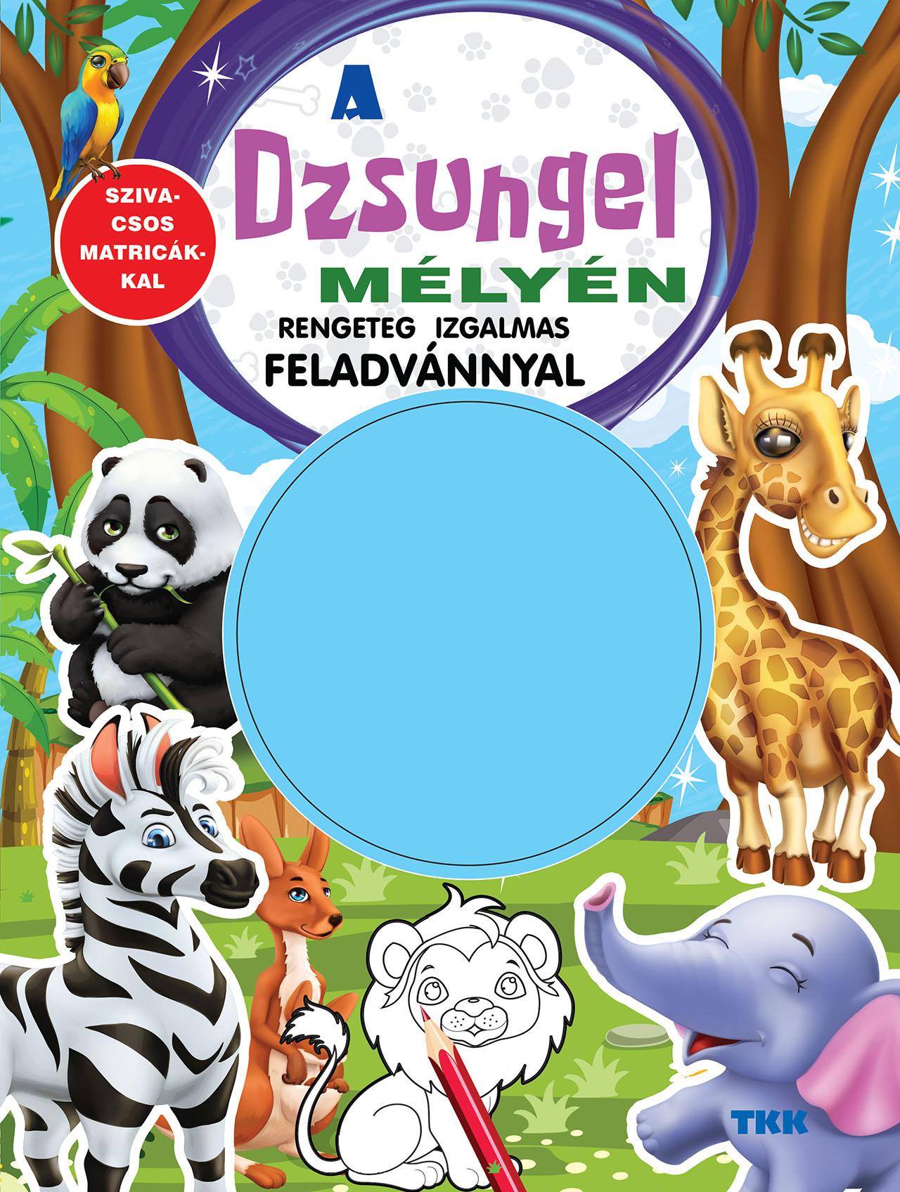 tkk team - A dzsungel világa