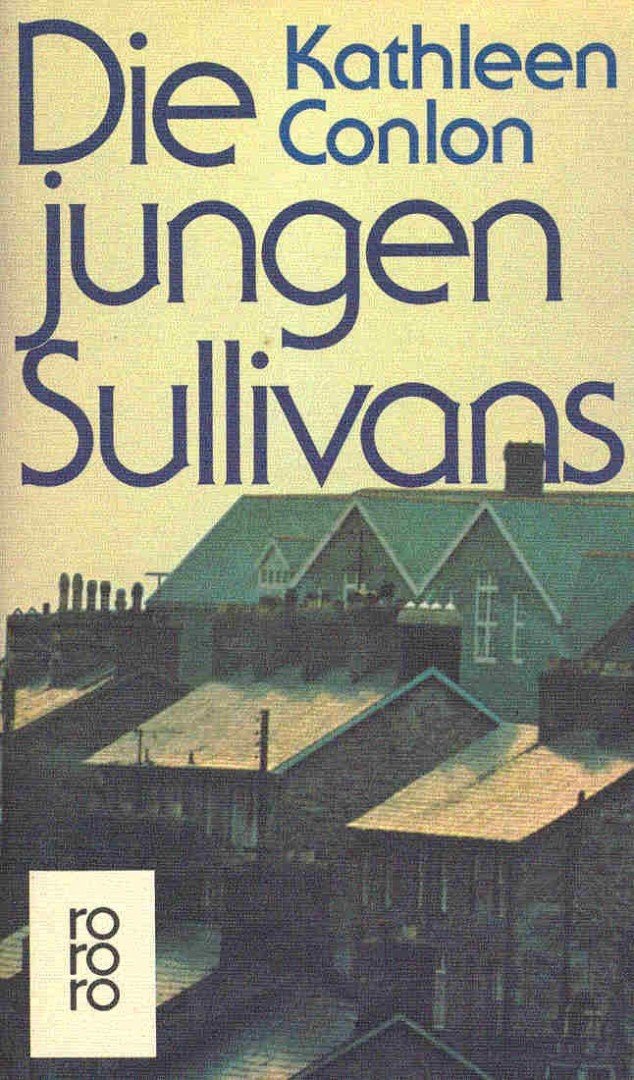 CONLON, KATHLEEN - Die jungen Sullivans [antikvár]