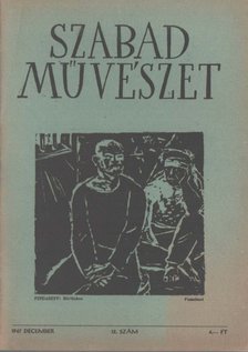BORTNYIK SÁNDOR - Szabad művészet I. évfolyam 12. szám [antikvár]
