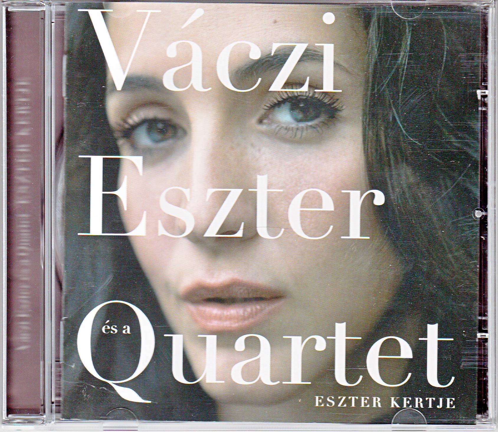 Váczi Eszter - ESZTER KERTJE CD