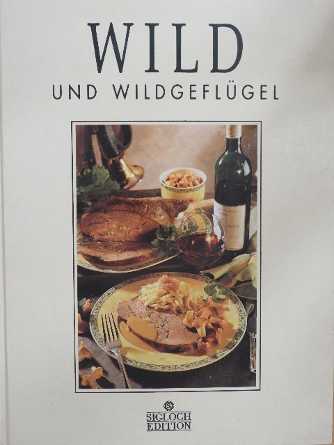Arnim Basche - Wild und Wildgeflügel [antikvár]