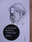 Joób Árpád - A Magyar Kodály Társaság Hírei 2013/3. [antikvár]