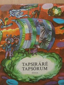 Cselényi László - Tapsiráré-Tapsórum [antikvár]
