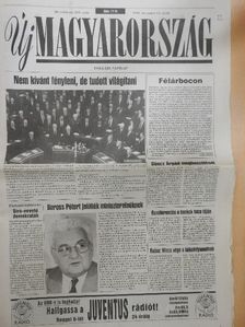 Juhász Erzsébet - Új Magyarország 1993. december 14. [antikvár]