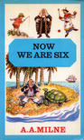 A. A. Milne - Now We Are Six [antikvár]