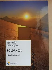 Aday István - Földrajz I. [antikvár]