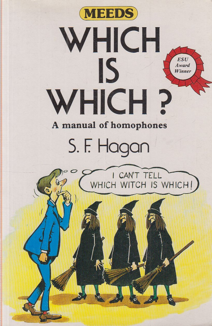 S. F. Hagan - Which is Which? [antikvár]