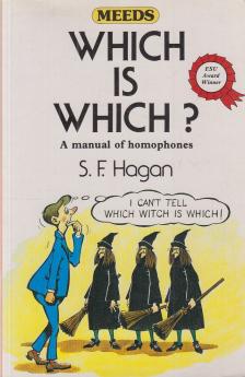 S. F. Hagan - Which is Which? [antikvár]