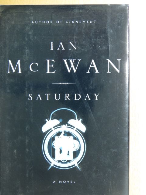 Ian McEwan - Saturday [antikvár]