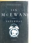 Ian McEwan - Saturday [antikvár]