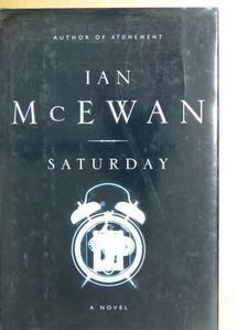 Ian McEwan - Saturday [antikvár]
