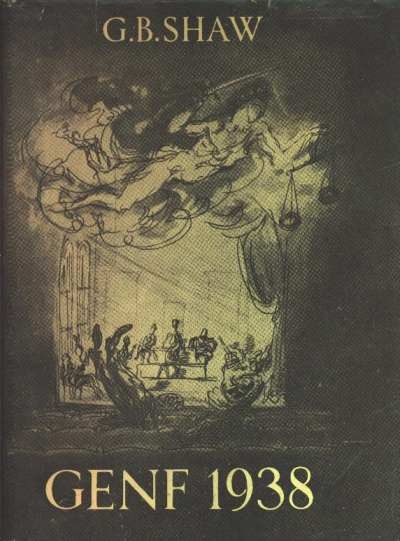 SHAW, G.B. - Genf 1938 [antikvár]