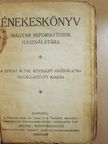 Énekeskönyv (rossz állapotú) [antikvár]