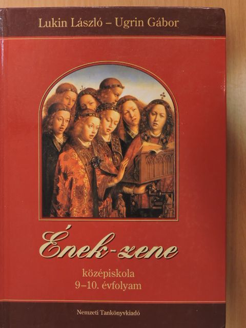 Komlós Katalin - Ének-zene [antikvár]