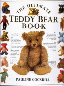 Cockrill, Pauline - The Ultimate Teddy Bear Book [antikvár]