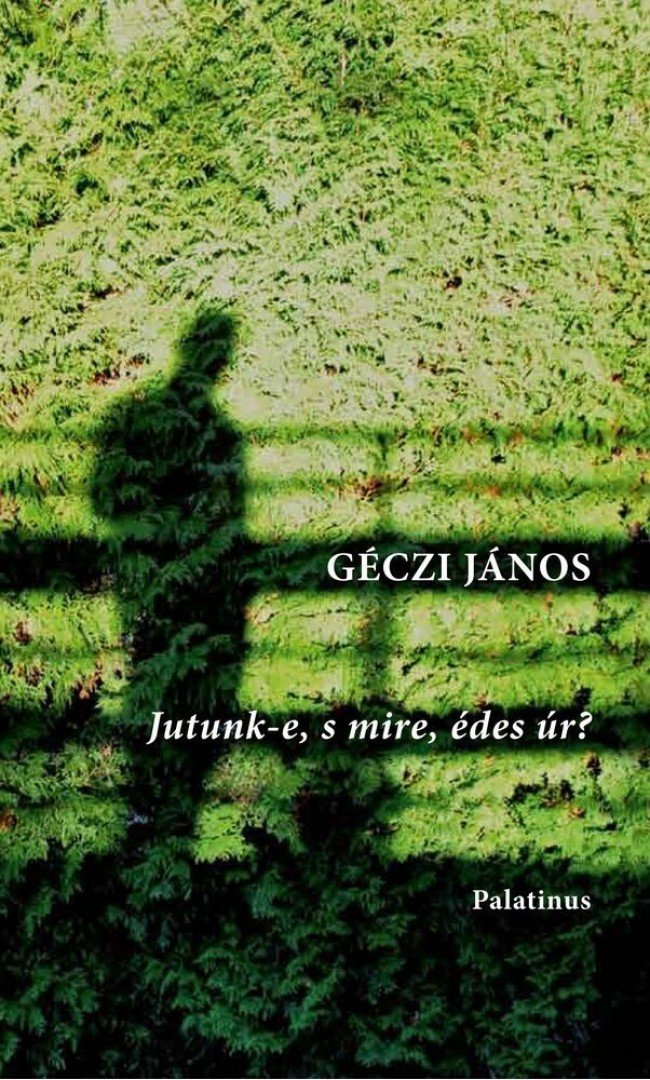 Géczy János - Jutunk-e, s mire, édes úr? [antikvár]