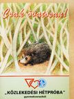 Barabás Jánosné - Csak óvatosan! [antikvár]